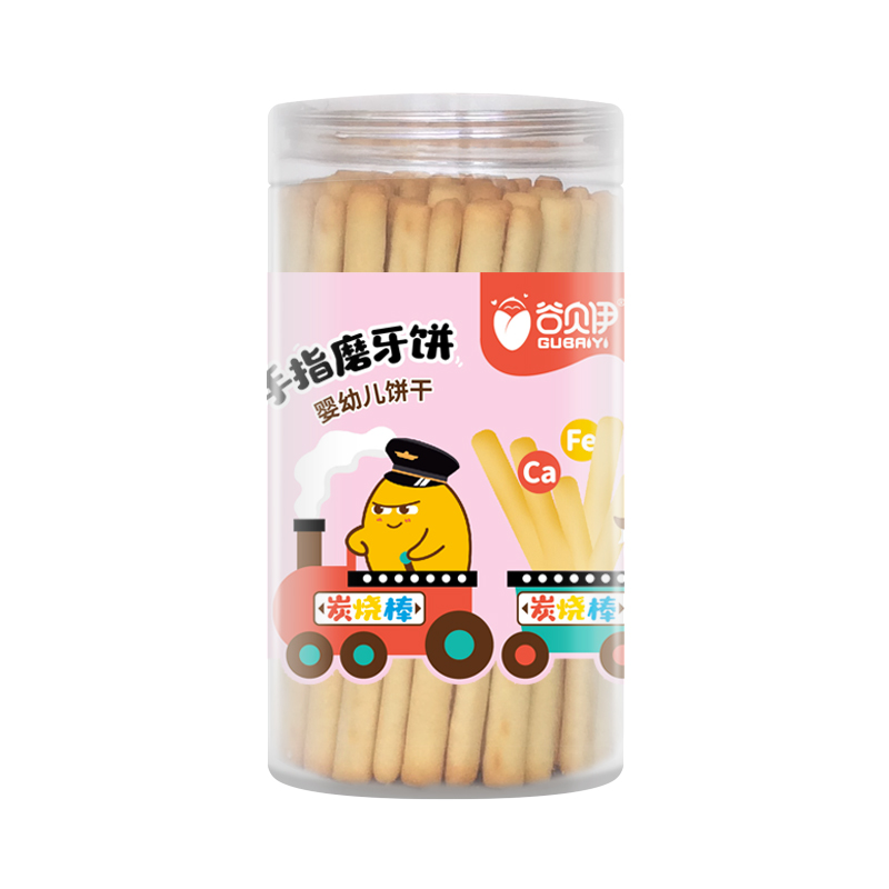 谷貝伊手指磨牙餅
